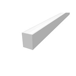 Obrázek pro produkt GRAZIA 60 1,5 m bílá - BIG WHITE (SLV)