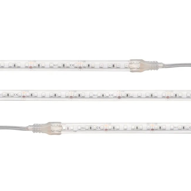 SLC S11104 SLC LED Strip Standard 9,6W IP67 červená barva - TLG