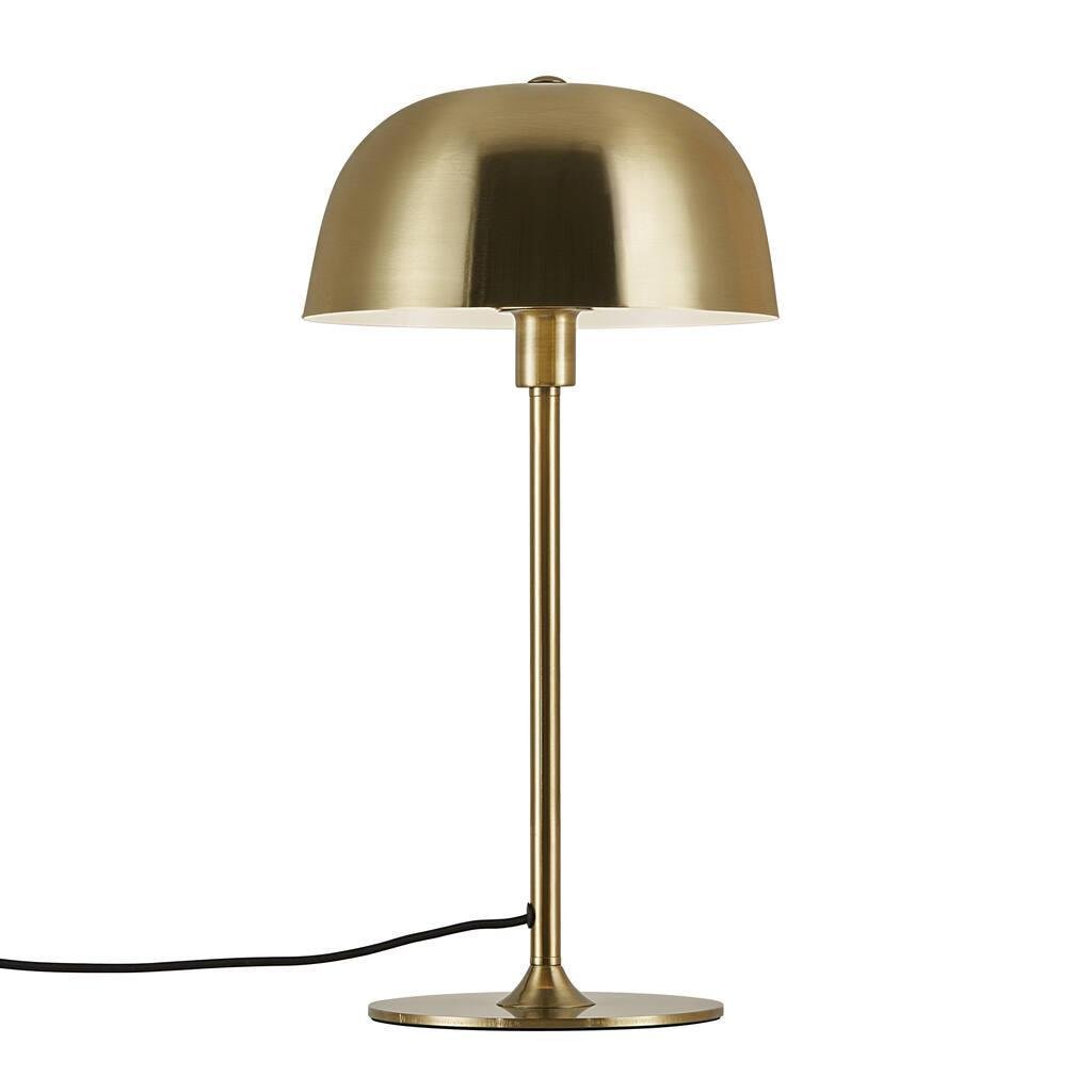NOR 2010225035 Stolní lampa Cera 40W E14 mosaz - NORDLUX