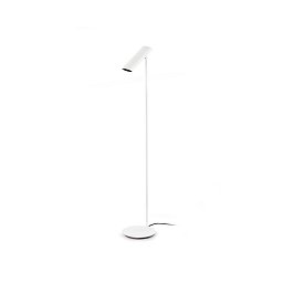 Obrázek pro produkt LINK bílá stojací lampa - FARO