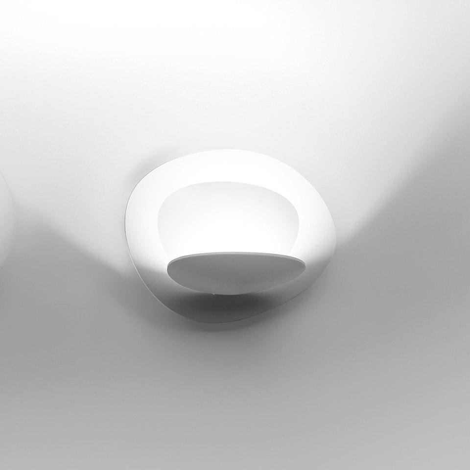 AR 1248W10A Pirce Micro nástěnné - 2700K - bílá - ARTEMIDE