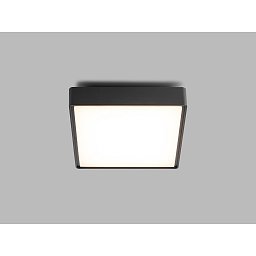 Obrázek pro produkt LED2 SOLO, A HF STROPNÍ ANTRACITOVÉ IP65 16W 3CCT 3000K/4000K/6500K s pohybovým čidlem - LED2 Lighting
