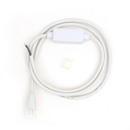 Obrázek pro produkt Napájení pro LED pásky 230V Dim 1,5m IP65 otevřený konec - TLG