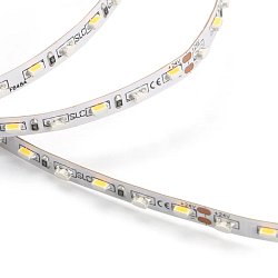 Obrázek pro produkt LED pásek SLC LED STRIP DOUBLE SIDE MONO CV 120 5M 5MM 9,6W 640LM 827 IP20 - TLG