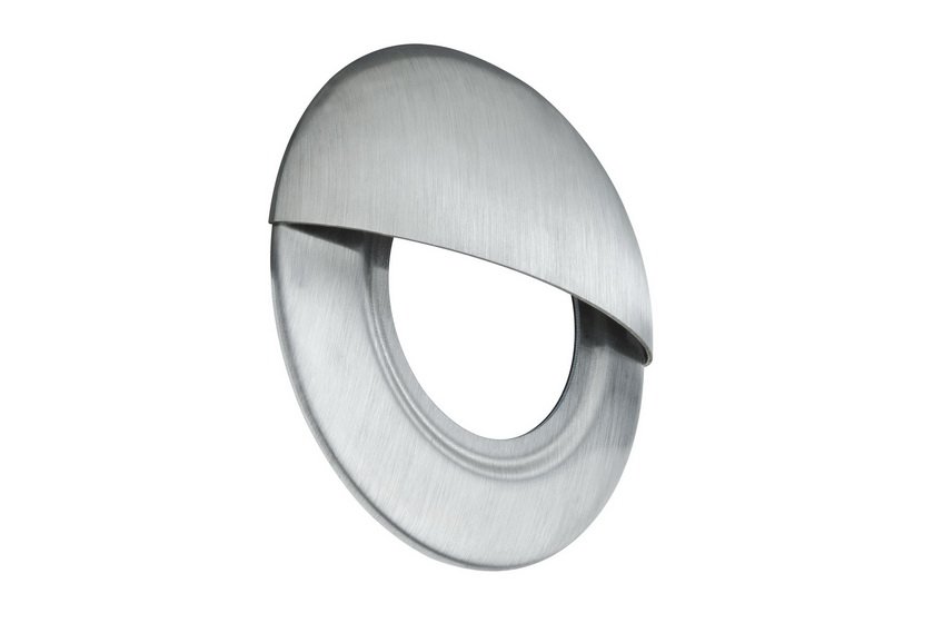 P 93743 Vrchní kroužek Cover Cap round nerez ocel - PAULMANN