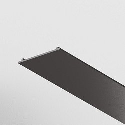 Obrázek pro produkt Kryt do lišty 1m černá plast IP20 pro kolejnicový systém S35 - MAYTONI