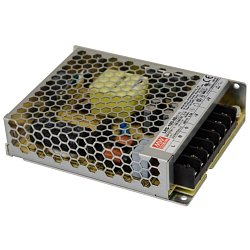 Obrázek pro produkt Napájecí zdroj pro kolejnicový systém 48V DC 100W stříbrný - MAYTONI