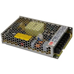Obrázek pro produkt Napájecí zdroj pro kolejnicový systém 48V DC 150W stříbrný  - MAYTONI