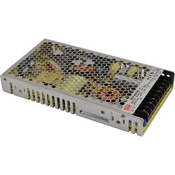 Obrázek pro produkt Napájecí zdroj pro kolejnicový systém 48V DC 200W stříbrný - MAYTONI