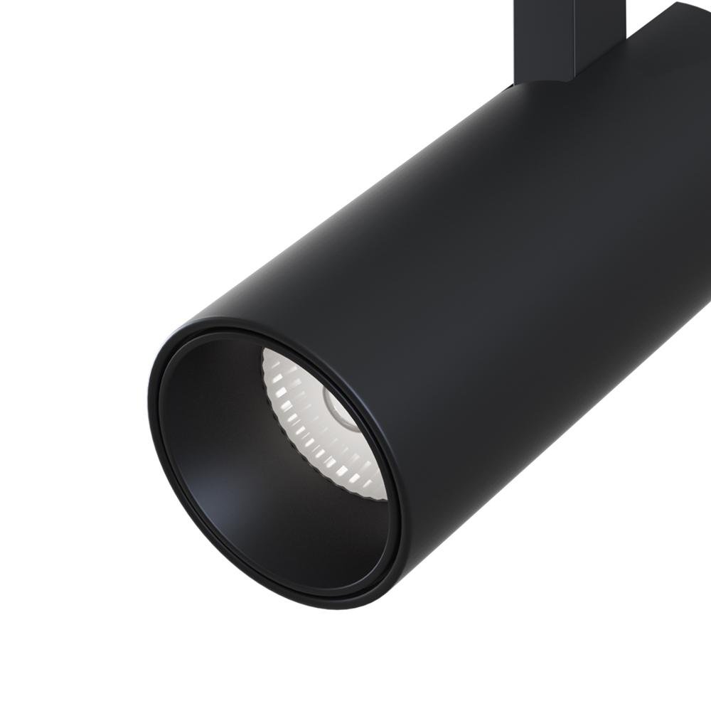 M TR019-2-15W3K-B Svítidlo pro kolejnicový systém Focus LED 3000K 15W teplá bílá 1500lm černý hliník S35 - MAYTONI (obrázek 3)
