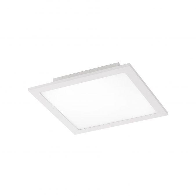 LD 14680-16 LOLAsmart - FLAT LED panel svítidlo, stropní svítidlo, 30x30cm, stmívatelné, Smart Home, MEDION RGB+3000-5000K - LEUCHTEN DIREKT / JUST LIGHT