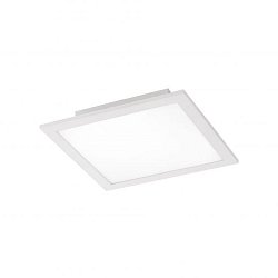 Obrázek pro produkt LOLAsmart - FLAT LED panel svítidlo, stropní svítidlo, 30x30cm, stmívatelné, Smart Home, MEDION RGB+3000-5000K - LEUCHTEN DIREKT / JUST LIGHT
