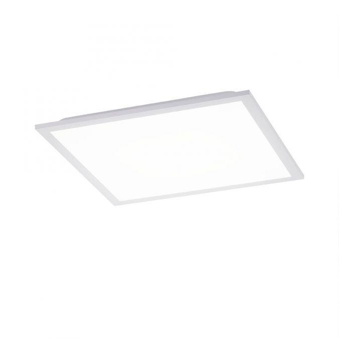 LD 12200-16 FLAT LED panel svítidlo, bílá, 29,5x29,5, 3000K teplá bílá, paměťová funkce 3000K - LEUCHTEN DIREKT / JUST LIGHT