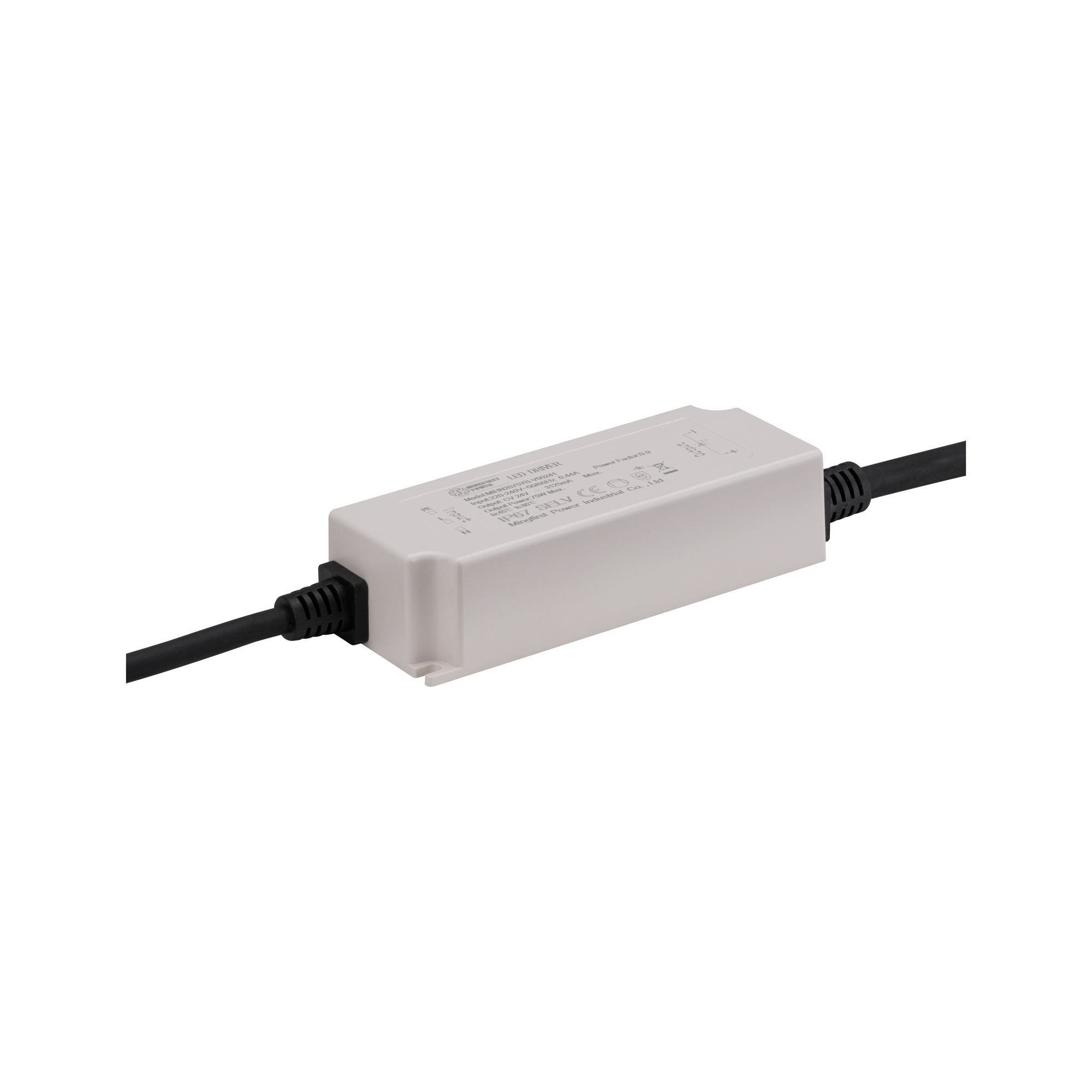 P 94271 Plug & Shine Power Supply IP67 75W 24V DC 94271 - PAULMANN (obrázek 4)