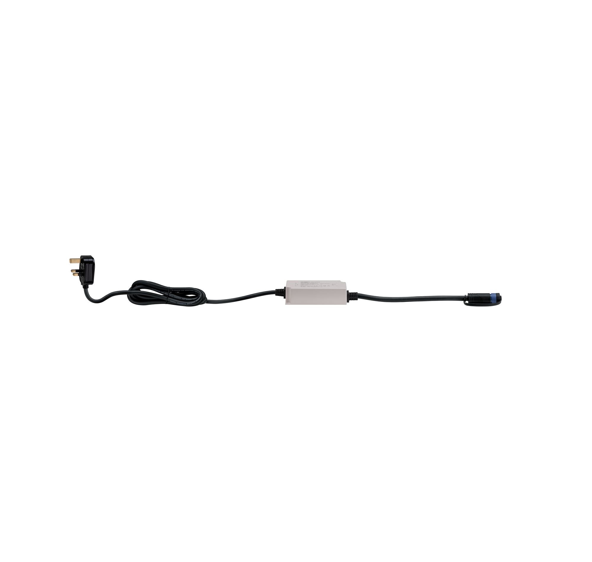 P 94272 Plug & Shine Power Supply IP67 30W 24V DC 94272 - PAULMANN