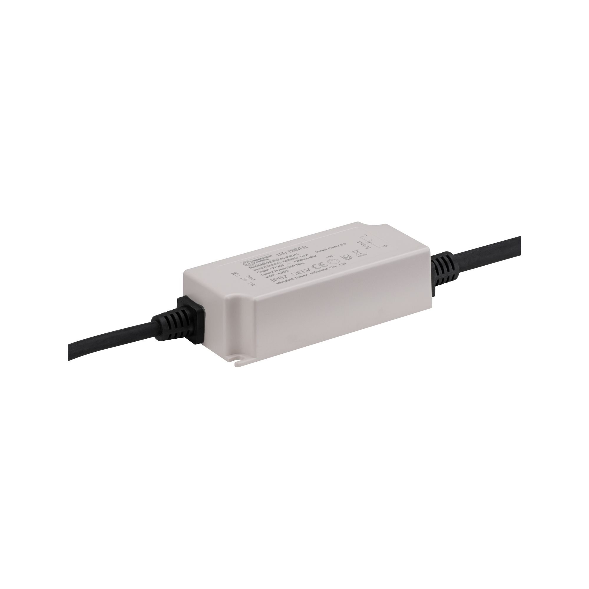 P 94272 Plug & Shine Power Supply IP67 30W 24V DC 94272 - PAULMANN (obrázek 4)