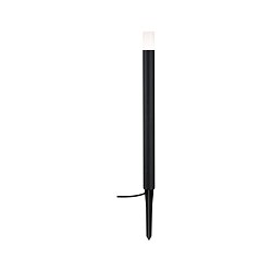 Obrázek pro produkt Plug & Shine stojací svítidlo Flarea 600mm IP65 3,6W 3.000K černá - PAULMANN
