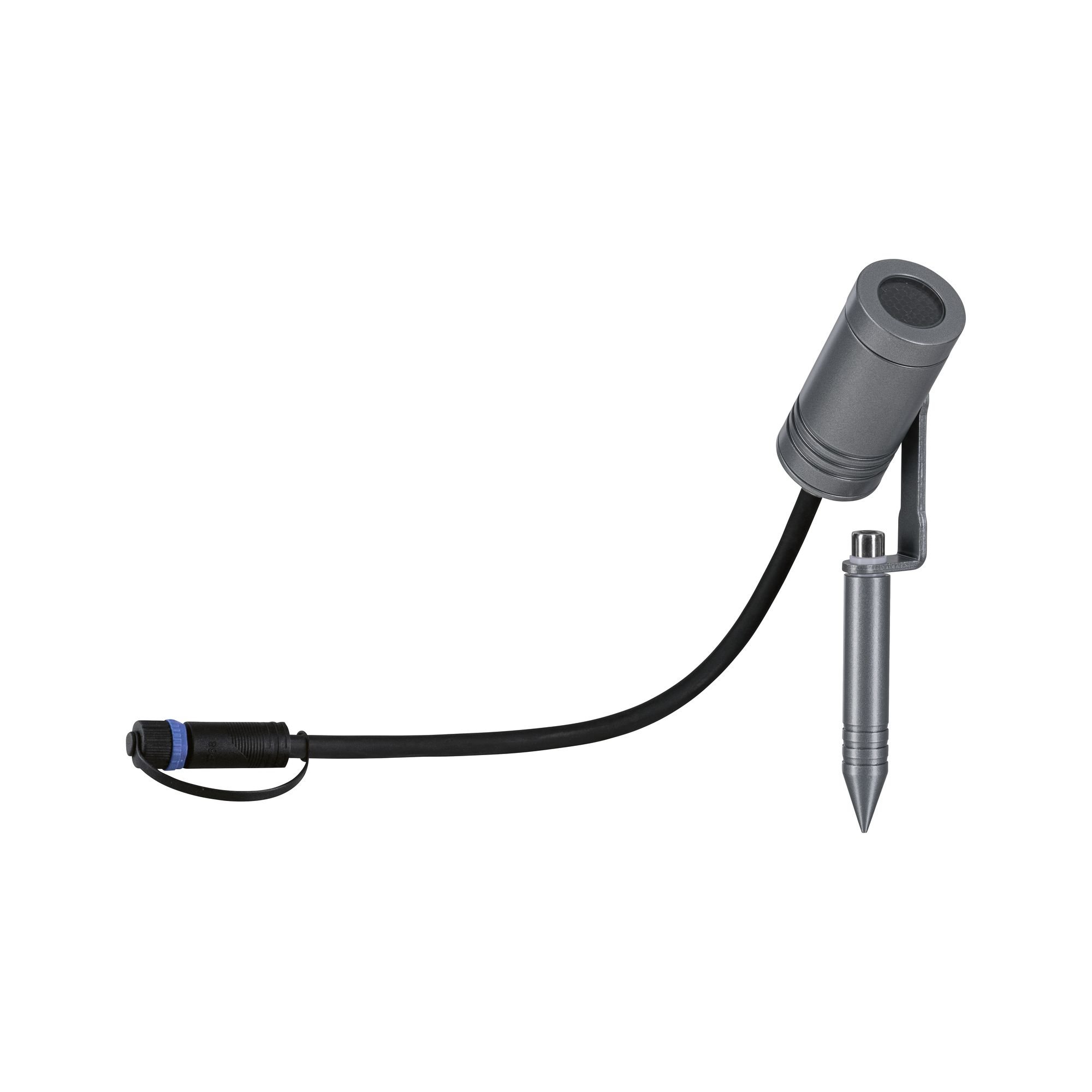 P 94368 Plug & Shine bodové svítidlo Radix IP65 6W 3.000K - PAULMANN (obrázek 4)