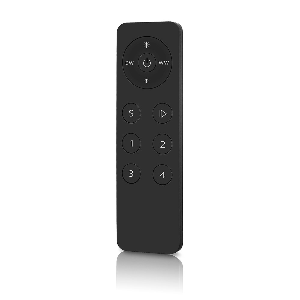 SLC S50006 SLC Remote RF TW Black - TLG
