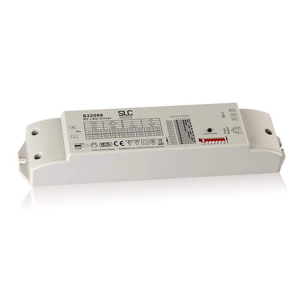 SLC S32066 SLC LED Driver RF CC Multi TW 50W - TLG