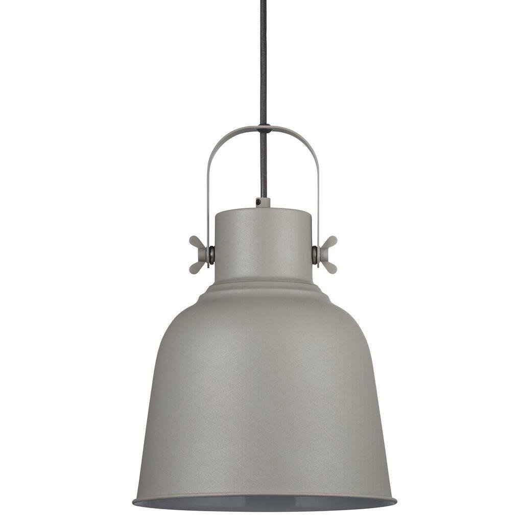 NOR 48793011 Závěsné svítidlo Adrian 25 25W E27 šedá - NORDLUX