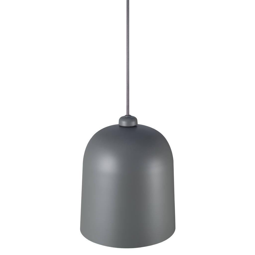 NOR 2020673011 Závěsné svítidlo Angle 60W E27 šedá - NORDLUX (obrázek 2)