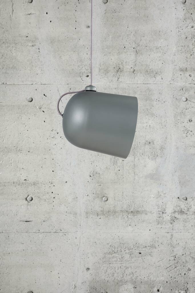 NOR 2020673011 Závěsné svítidlo Angle 60W E27 šedá - NORDLUX (obrázek 6)