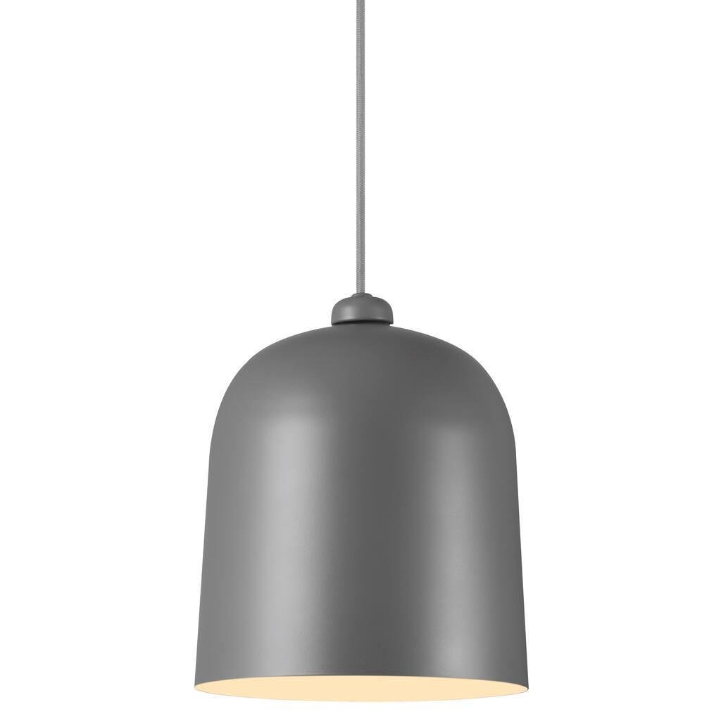 NOR 2020673011 Závěsné svítidlo Angle 60W E27 šedá - NORDLUX (obrázek 8)