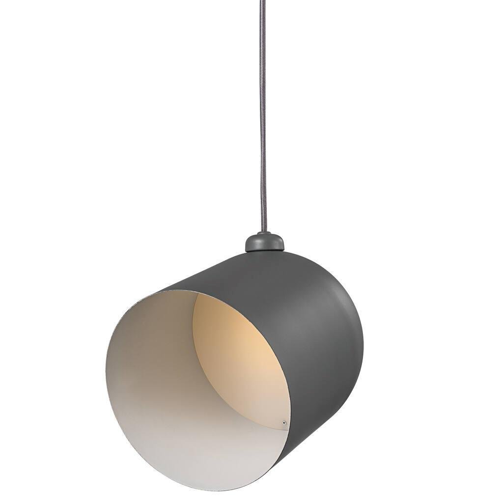 NOR 2020673011 Závěsné svítidlo Angle 60W E27 šedá - NORDLUX (obrázek 9)