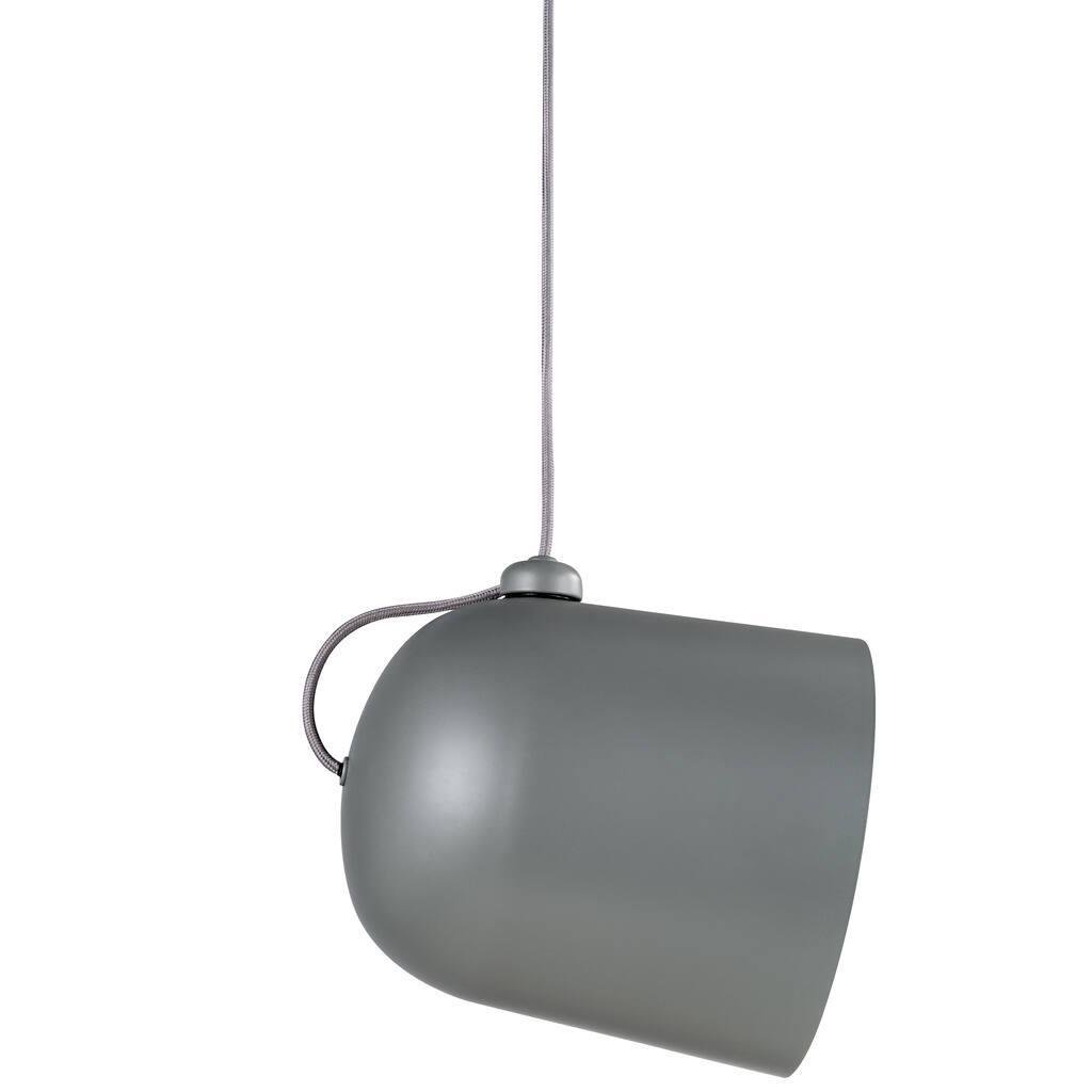 NOR 2020673011 Závěsné svítidlo Angle 60W E27 šedá - NORDLUX (obrázek 10)