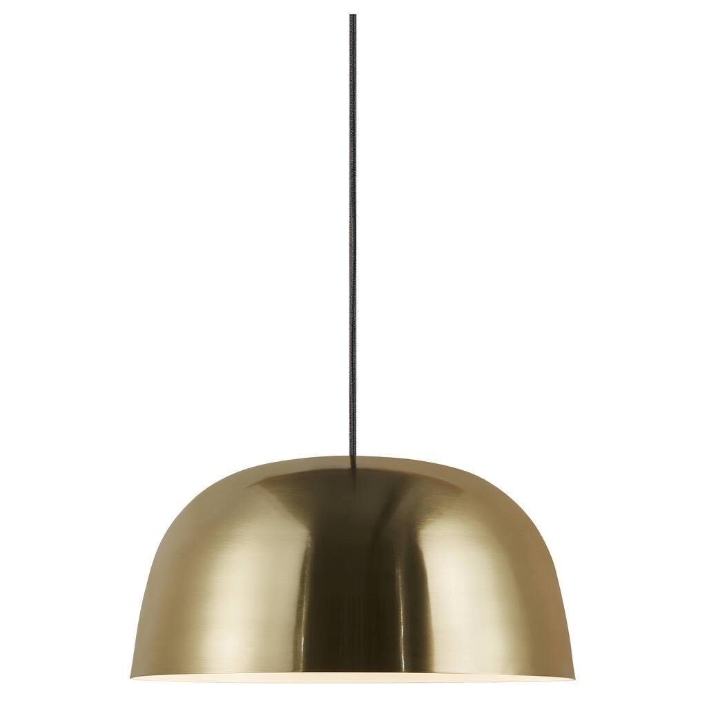 NOR 2010203035 Závěsné svítidlo Cera 60W E27 mosaz - NORDLUX