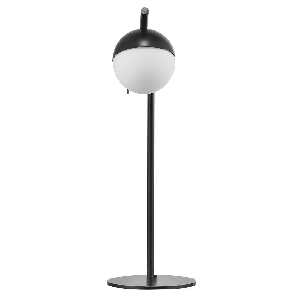 NOR 2010985003 Stolní lampa Contina 5W G9 černá opál - NORDLUX (obrázek 2)