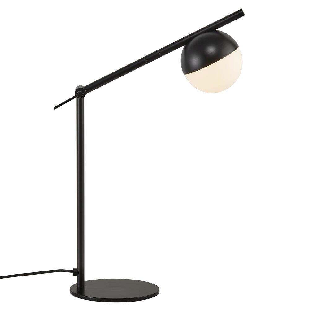 NOR 2010985003 Stolní lampa Contina 5W G9 černá opál - NORDLUX (obrázek 3)
