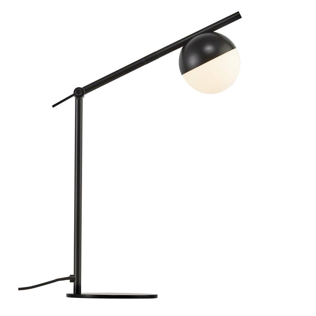 NOR 2010985003 Stolní lampa Contina 5W G9 černá opál - NORDLUX (obrázek 4)
