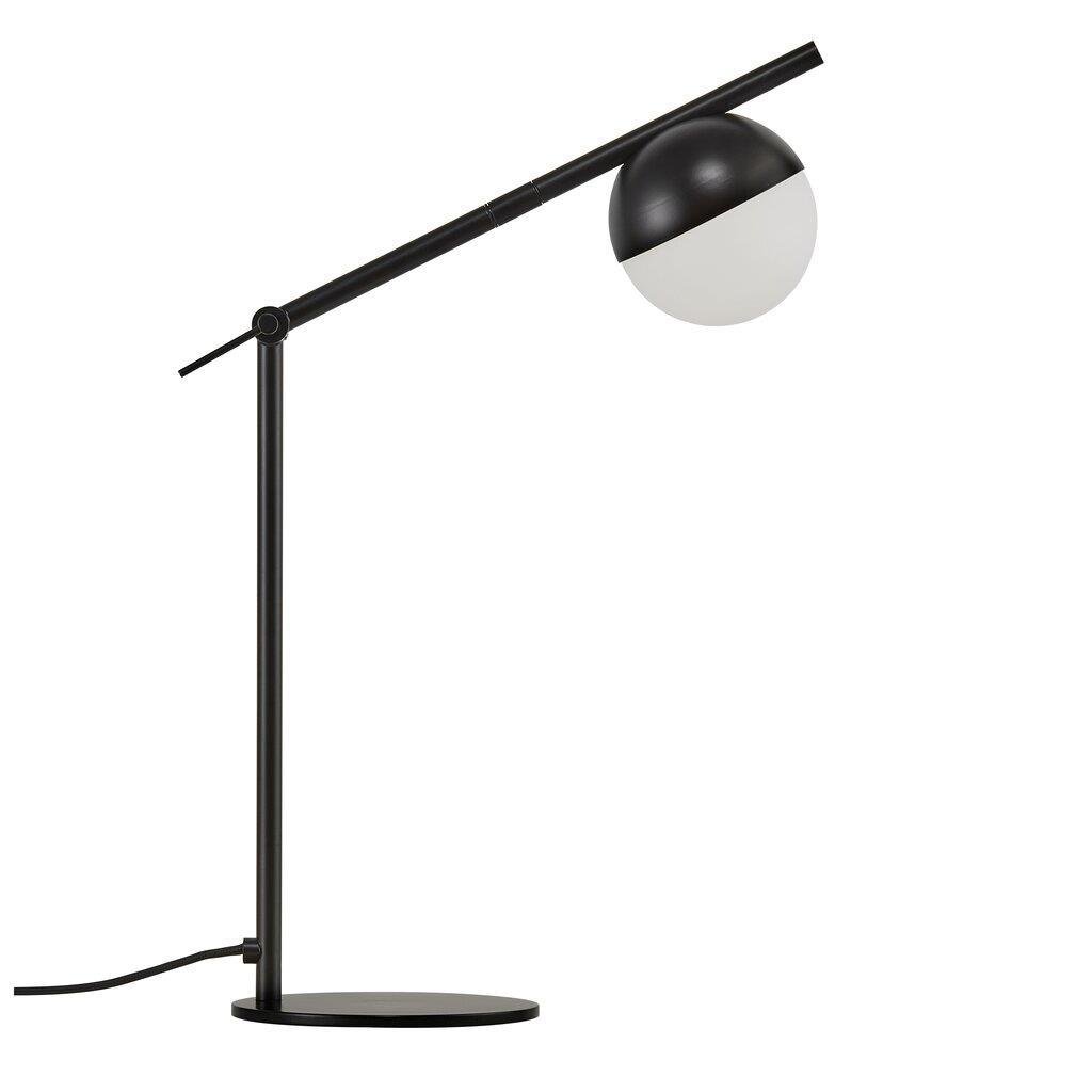 NOR 2010985003 Stolní lampa Contina 5W G9 černá opál - NORDLUX (obrázek 5)