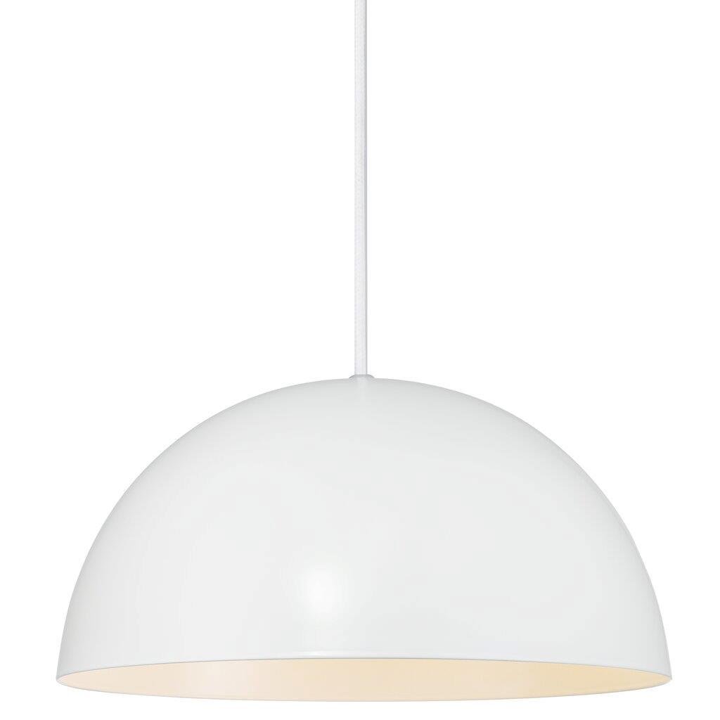 NOR 48563001 Závěsné svítidlo Ellen 30 40W E27 bílá - NORDLUX (obrázek 5)
