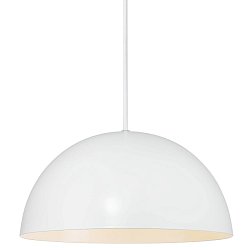 Obrázek pro produkt Závěsné svítidlo Ellen 30 40W E27 bílá - NORDLUX