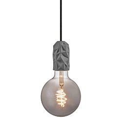 Obrázek pro produkt Závěsné svítidlo Hang 40W E27 šedá - NORDLUX