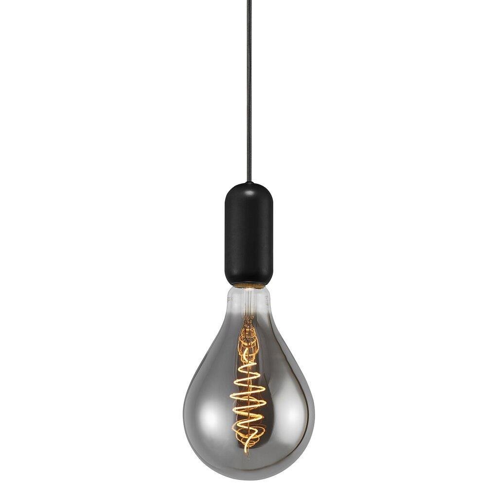NOR 2010903003 Závěsné svítidlo Notti 40W E27 moka - NORDLUX