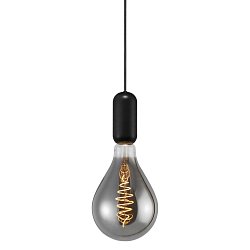 Obrázek pro produkt Závěsné svítidlo Notti 40W E27 moka - NORDLUX