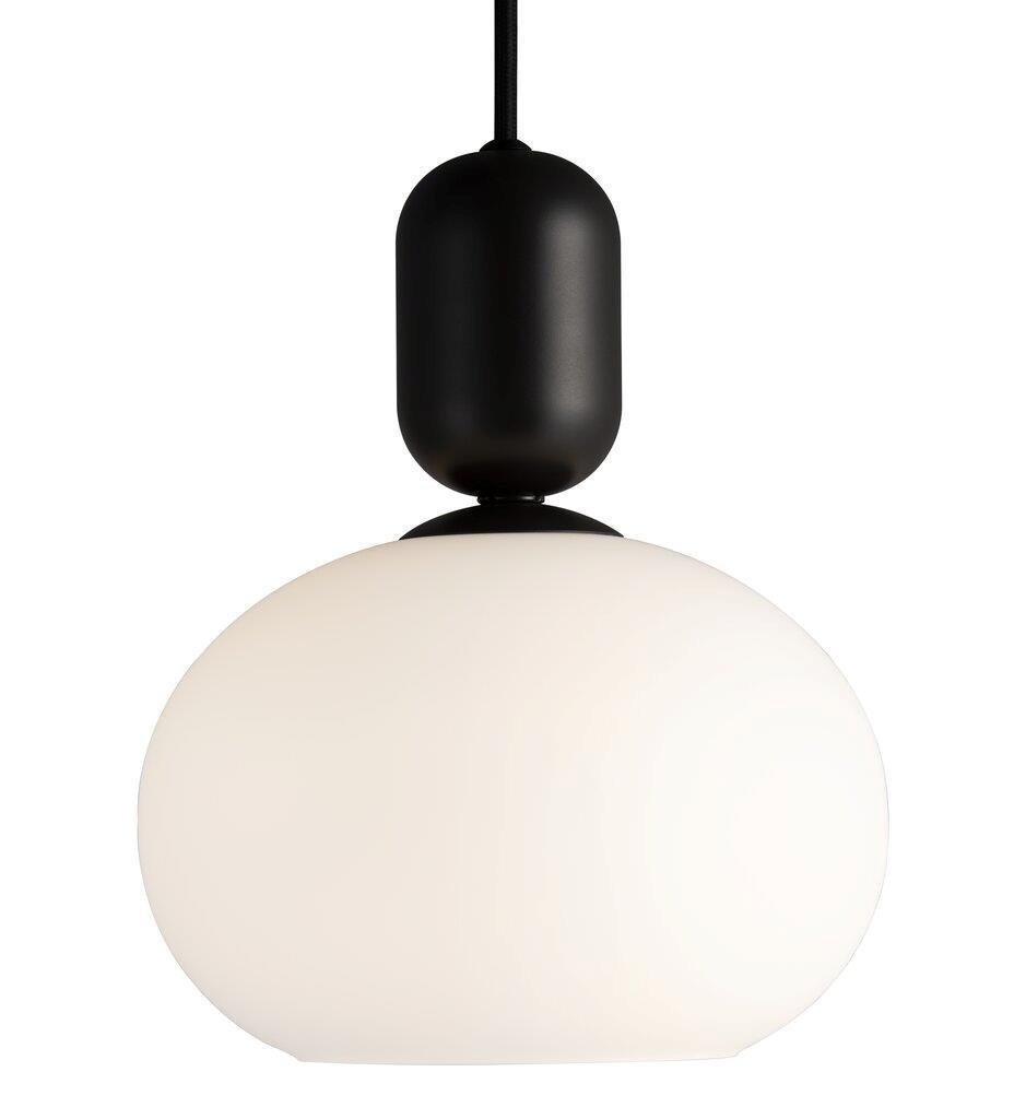 NOR 2011003003 Závěsné svítidlo Notti 40W E27 moka - NORDLUX