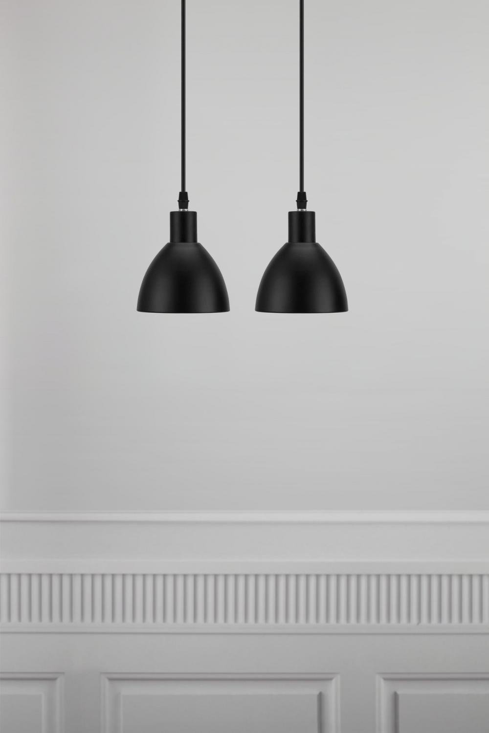 NOR 63233003 Ray 2-Kit závěsné svítidlo černá - NORDLUX (obrázek 4)