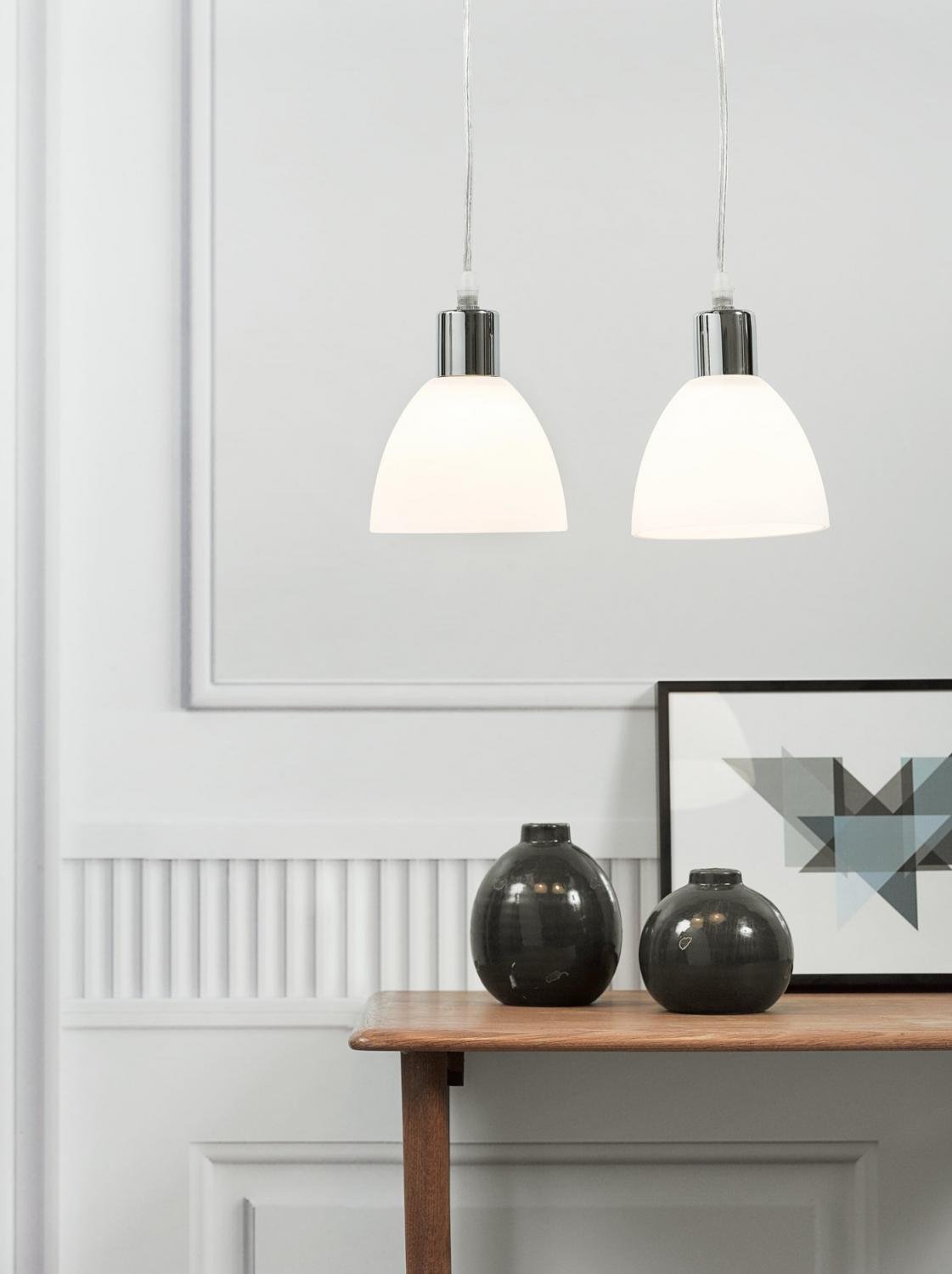 NOR 63233033 Ray 2-Kit závěsné svítidlo chrom - NORDLUX (obrázek 2)