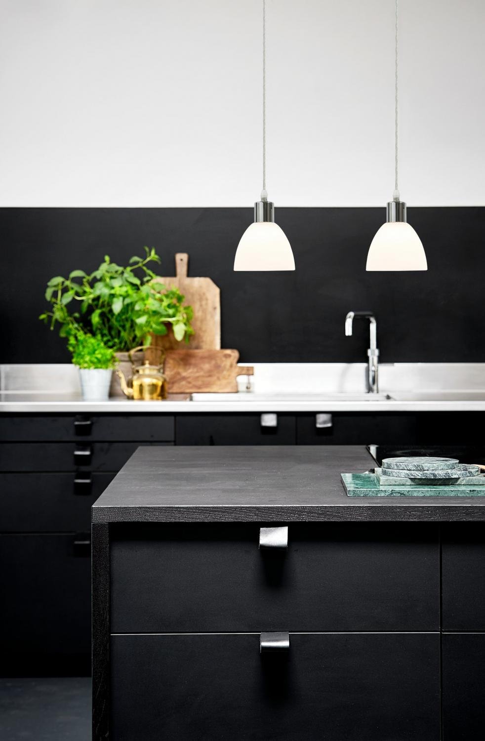 NOR 63233033 Ray 2-Kit závěsné svítidlo chrom - NORDLUX