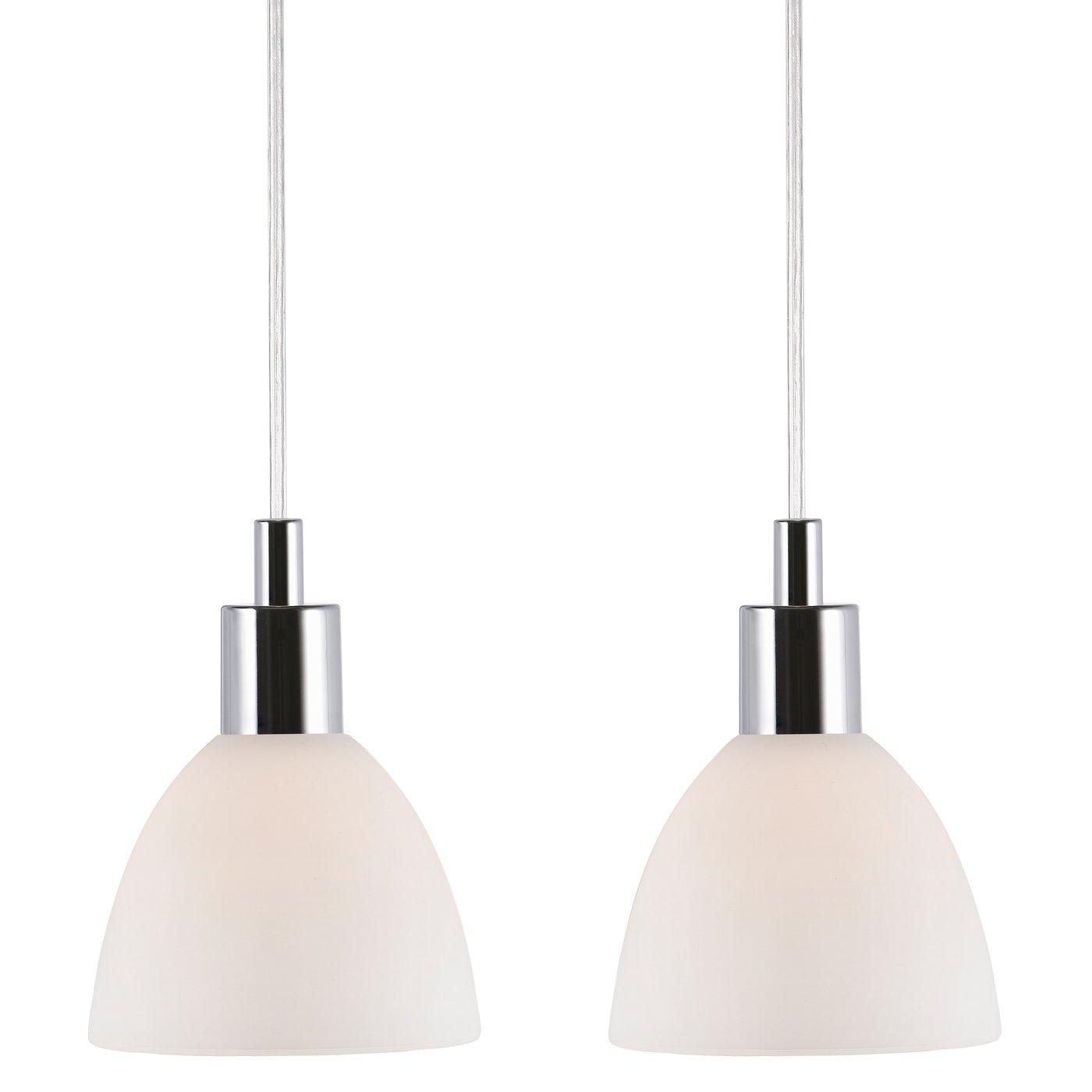 NOR 63233033 Ray 2-Kit závěsné svítidlo chrom - NORDLUX (obrázek 3)