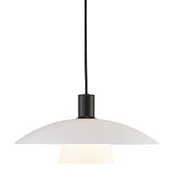 Obrázek pro produkt Závěsné svítidlo Verona 40W E27 černá opál - NORDLUX