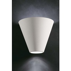 Obrázek pro produkt Nástěnné sádrové svítidlo Filler 1 E27 + GU10 230V - ECO DESIGN