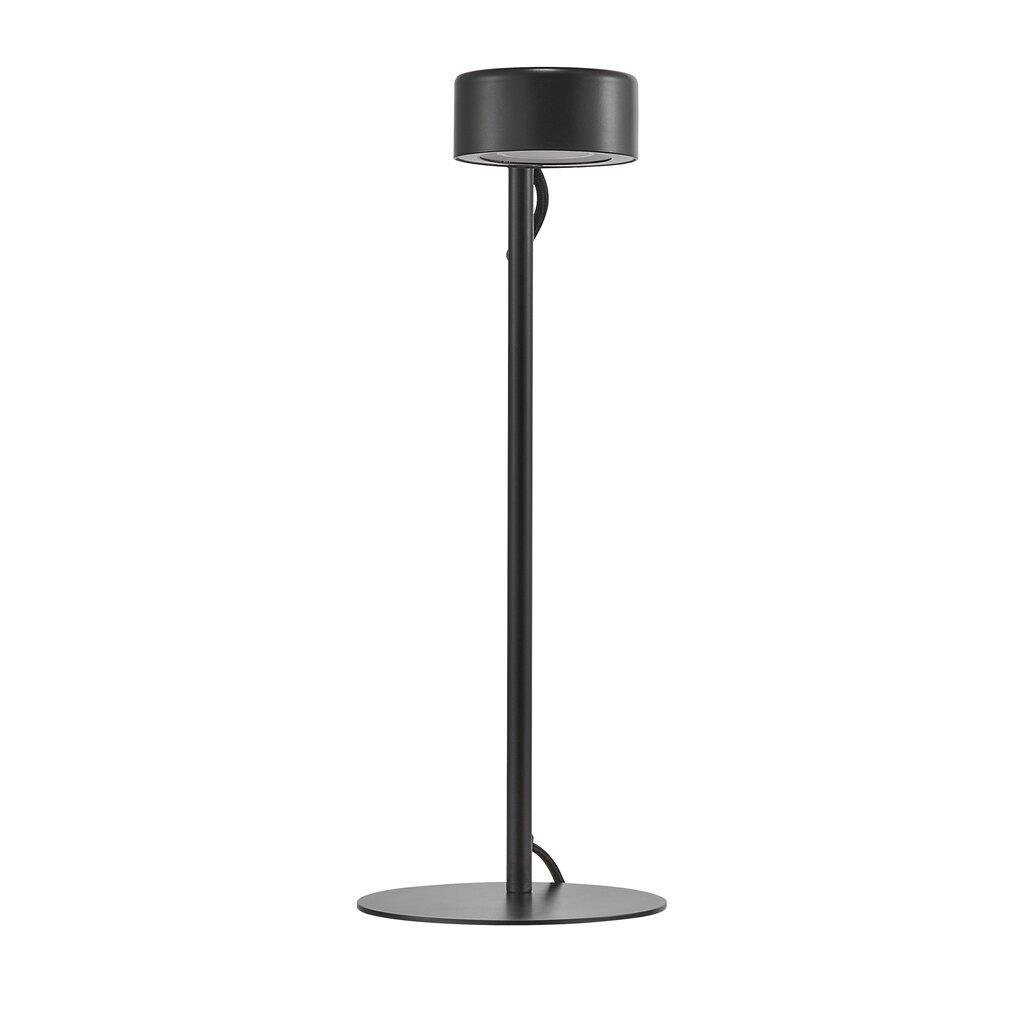 NOR 2010835003 Stolní lampa Clyde 5W LED černá - NORDLUX (obrázek 2)