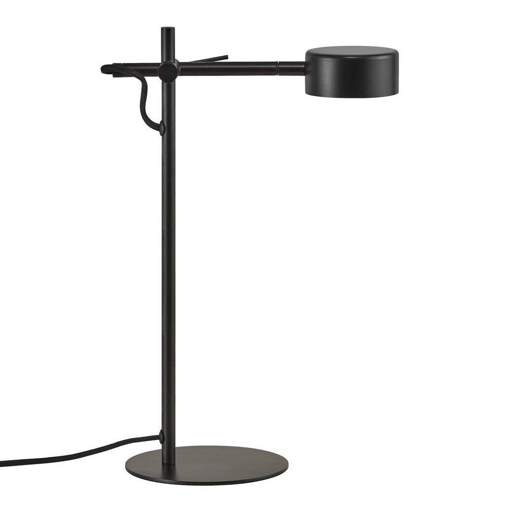 NOR 2010835003 Stolní lampa Clyde 5W LED černá - NORDLUX (obrázek 3)