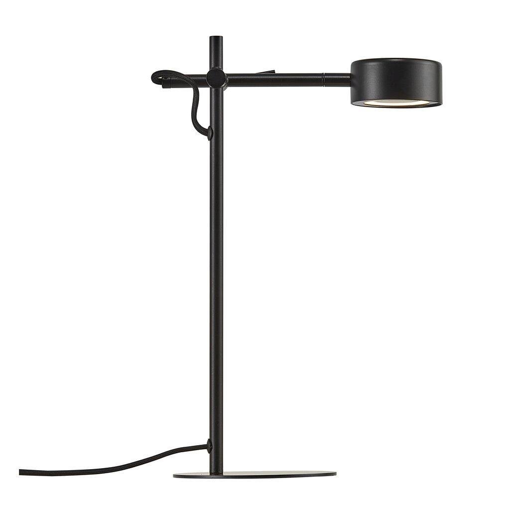NOR 2010835003 Stolní lampa Clyde 5W LED černá - NORDLUX (obrázek 5)